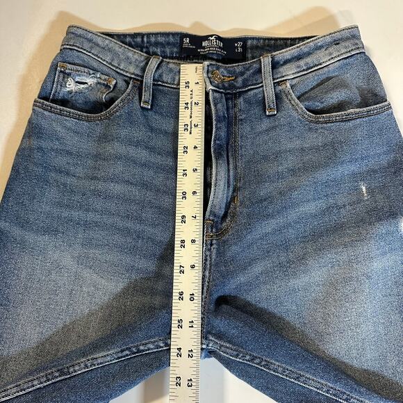 Hollister Ultra High Rise Dad Jeans size 27‎ - Picture 6 of 7